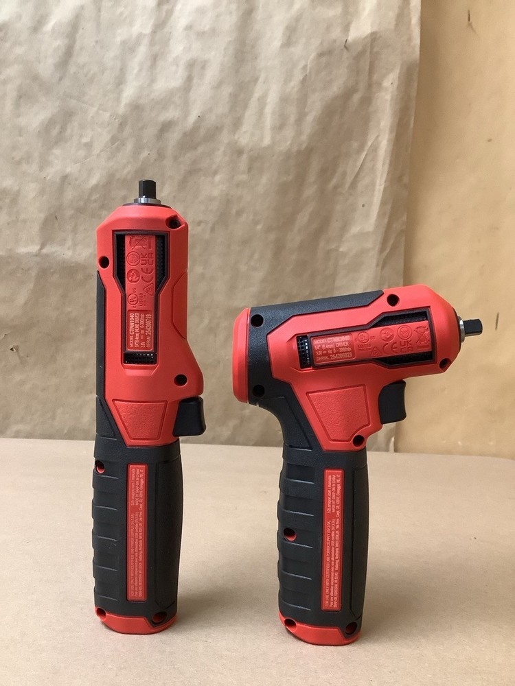 SNAP-ON DRILL COMBO (G29015426)