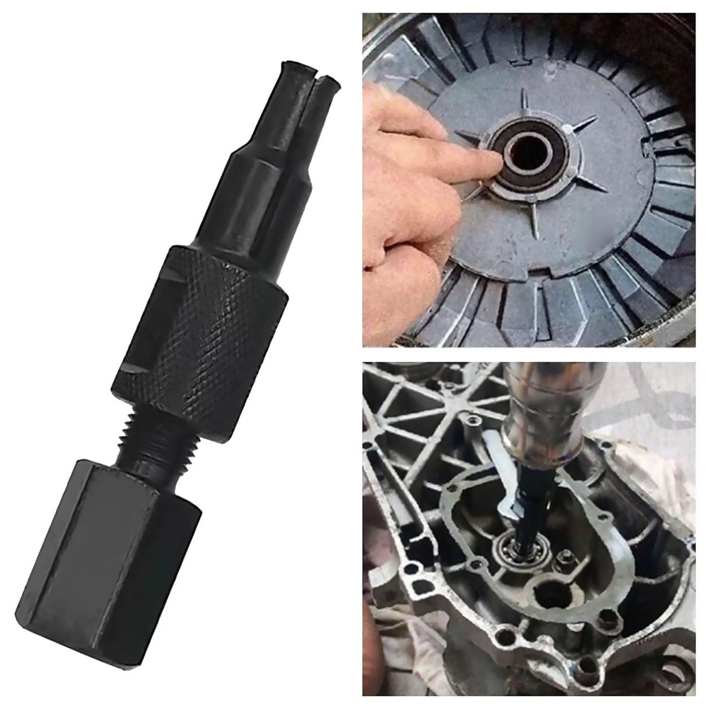 Blind Hole Bearing Puller Insert Extractor Collet With exceptional durability