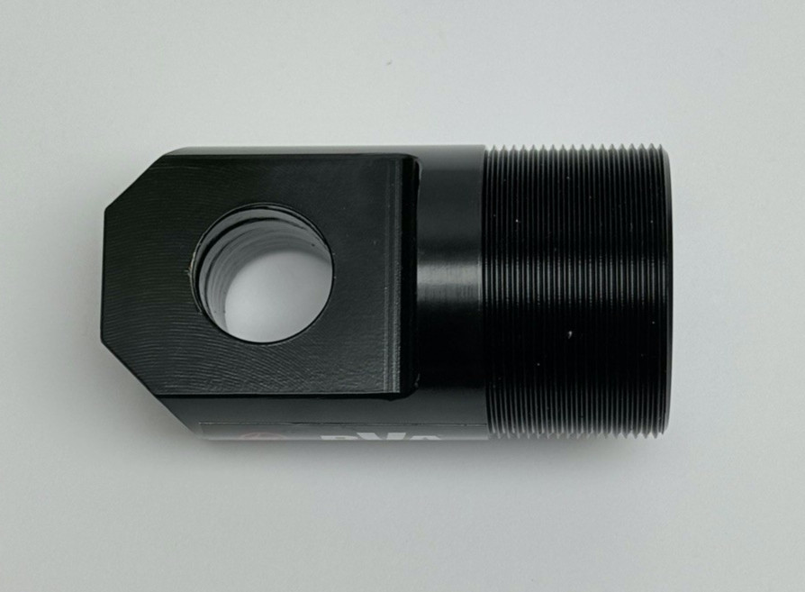 CED09 BVA, 9 TON PLUNGER BASE CLEVIS, HPD09 SERIES