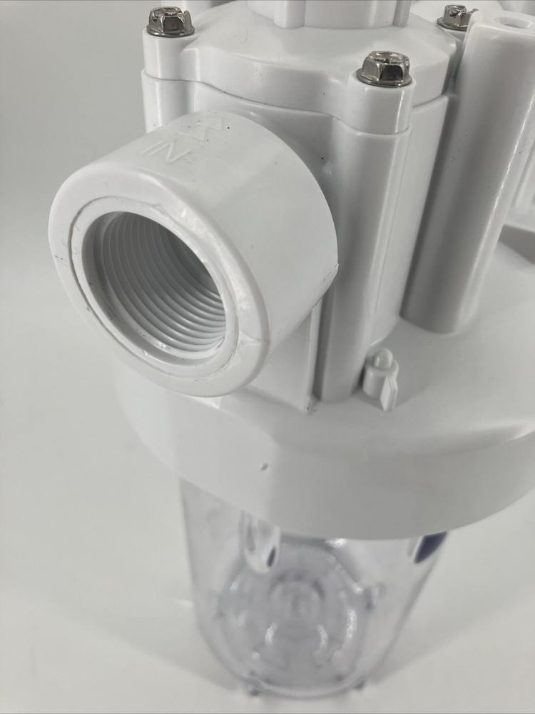 GE Whole House Water Filteration System Model# GXWH40L