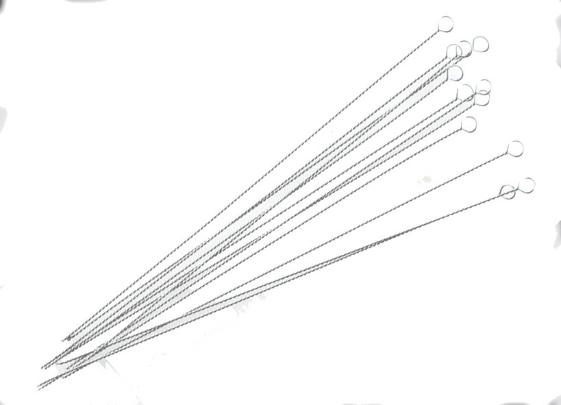 BEAD NEEDLES SMALL 25 PIECES(BC100)