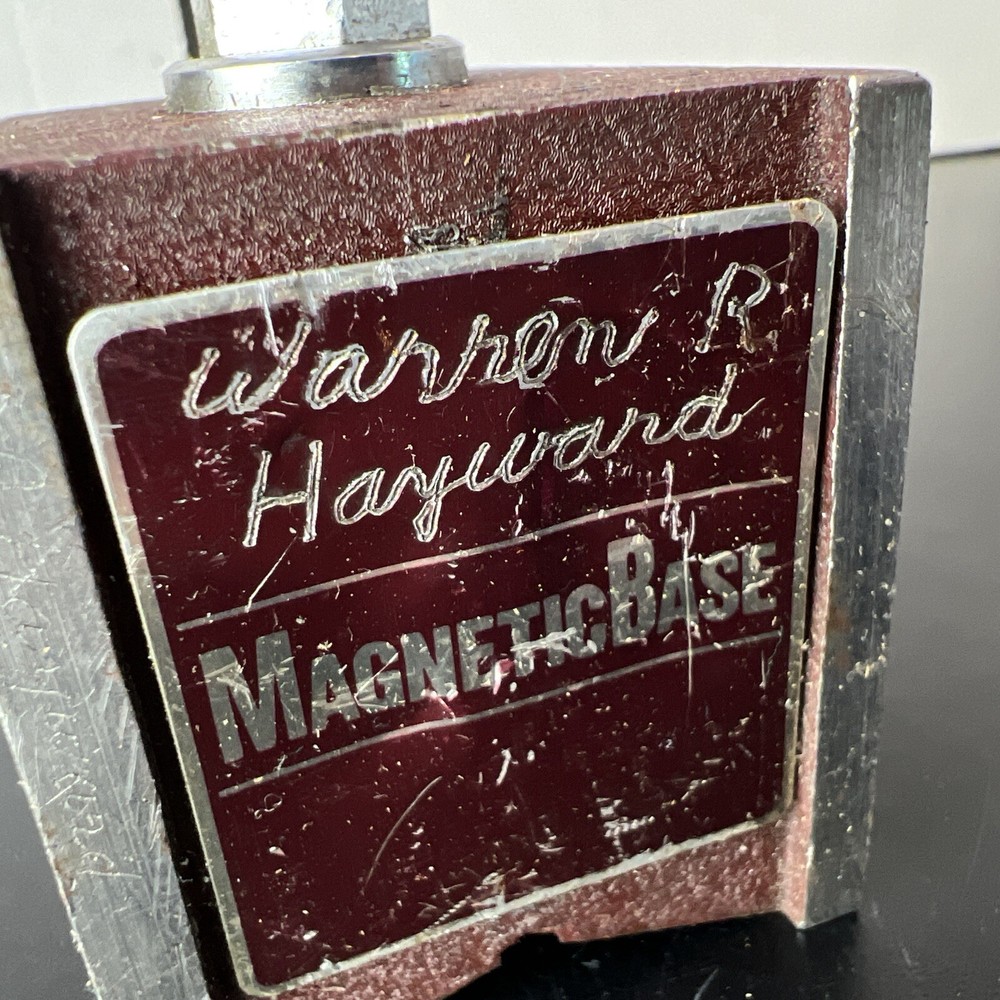 SPI Magnetic Base 98-281-9