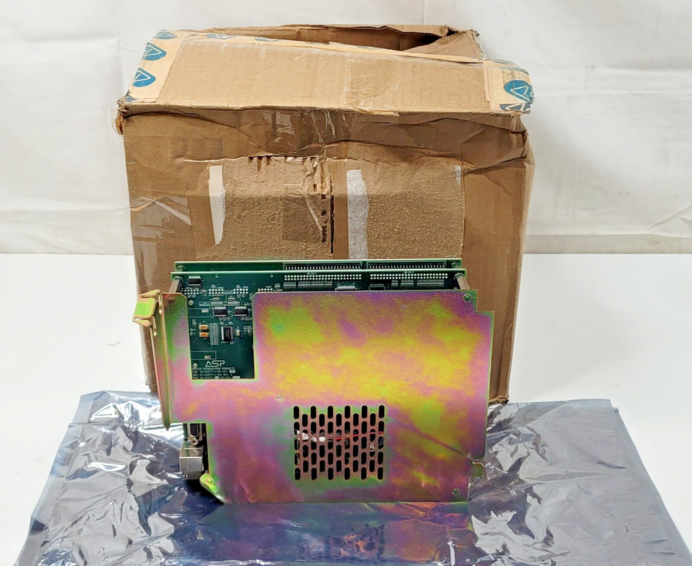 ASP Advanced Sterilization Products Sterrad NX Sterilizer Control Boards