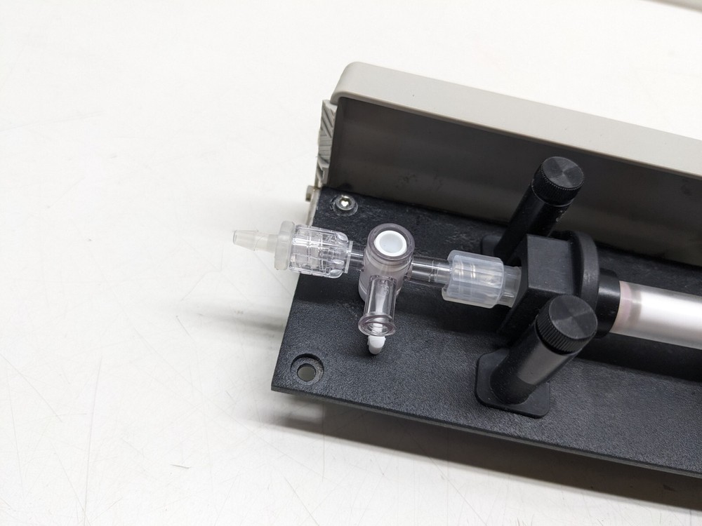 Pharmacia Biotech 2ML Syringe Pump Assembly