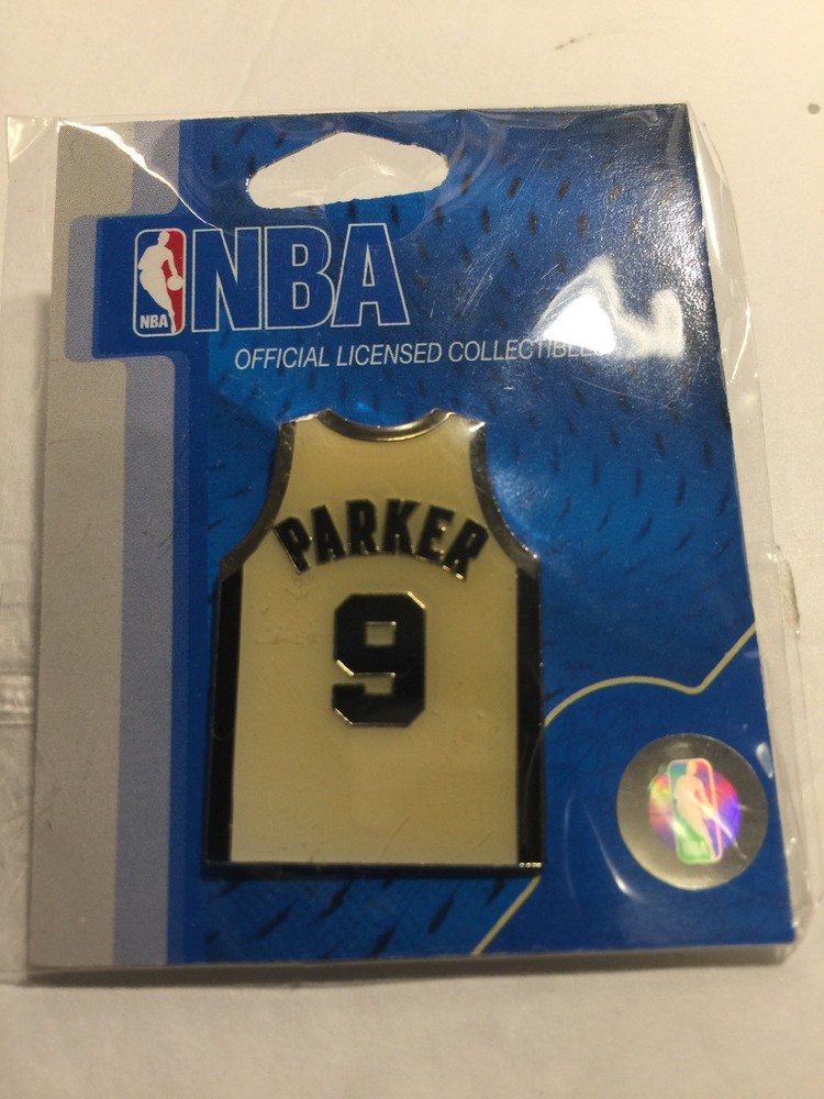 San Antonio Spurs Pin
