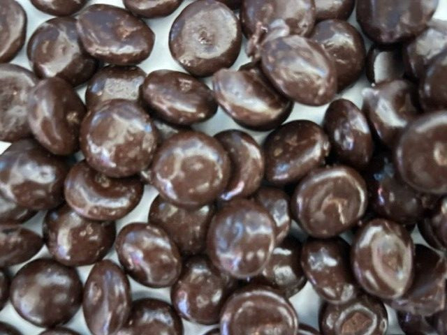 Creamy Mints Covered in Chocolate Candy- BULK CANDY - {ONE POUND}