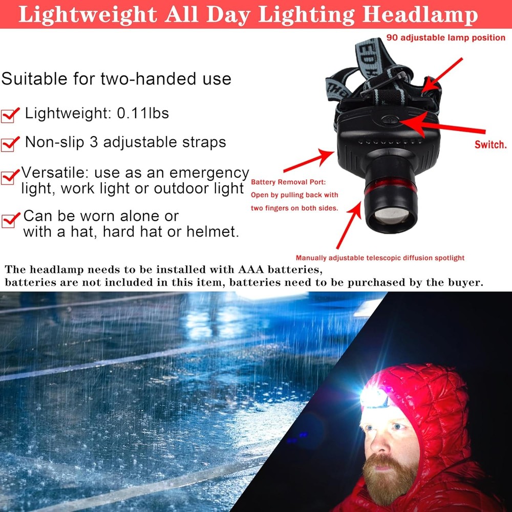 Car Roadside Emergency Tool Kit