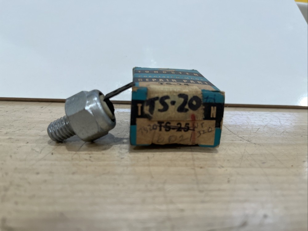 Tungsten TS-20 Temp Sender