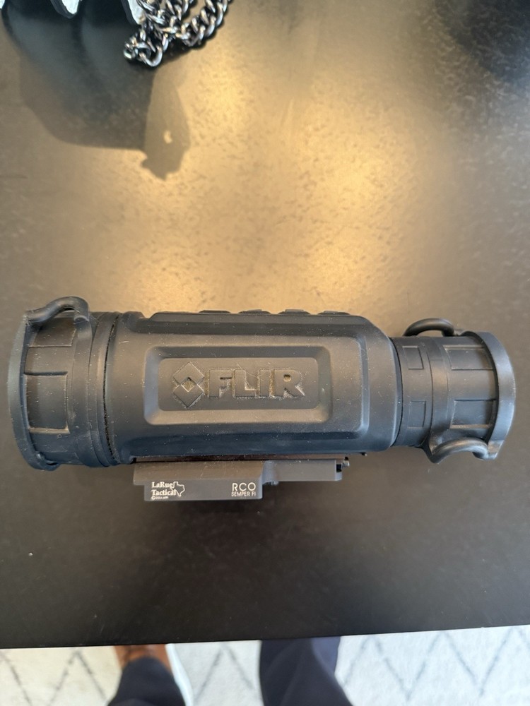 FLIR Thermosight scope