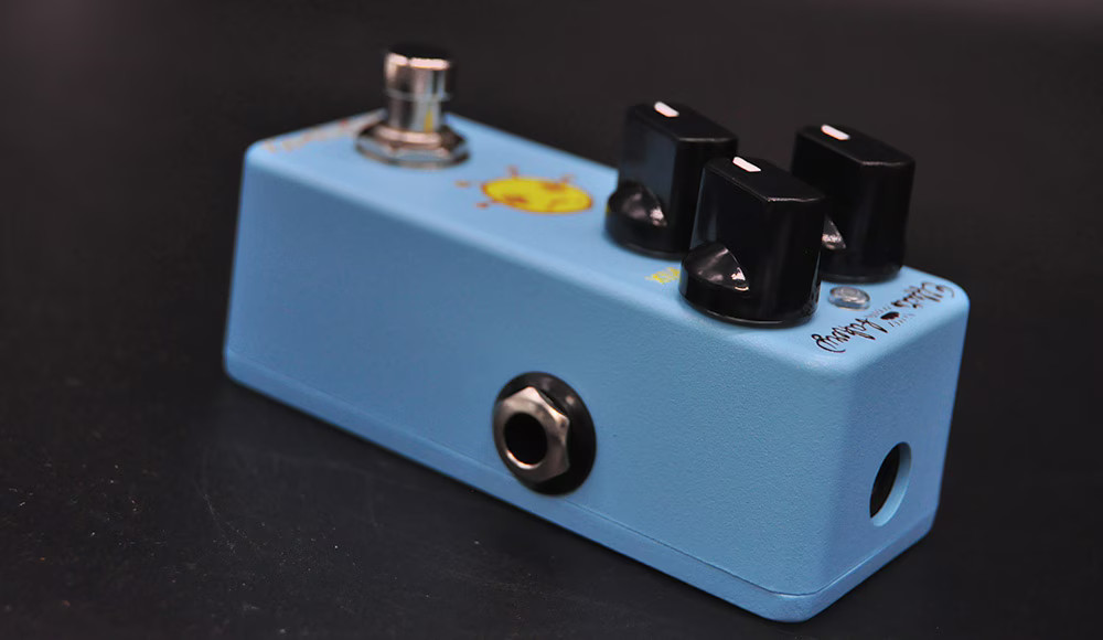 Effects Bakery Melon Pan Chorus Guitar Effects Pedal