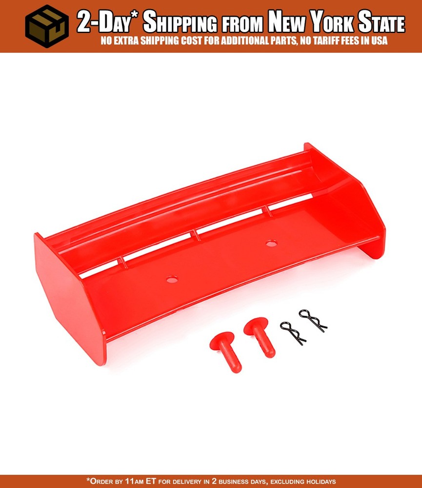 Rovan Baja Buggy Nylon Plastic Wing with Hardware