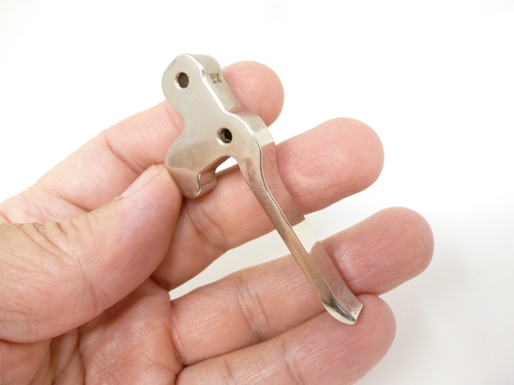 WGP AUTOCOCKER DOUBLE TRIGGER FOR WGP HINGE TRIGGER FRAME PAINTBALL GREAT SHAPE