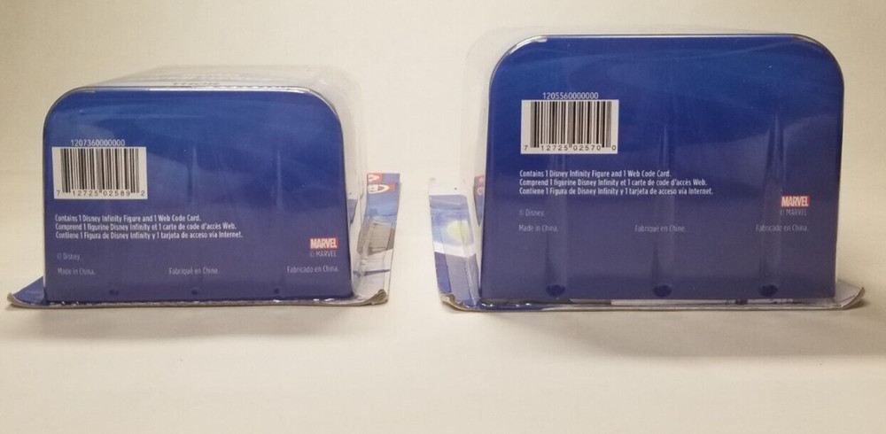2 New Disney Infinity Edition 2.0 Marvel Super Heroes: Thor and Hulk