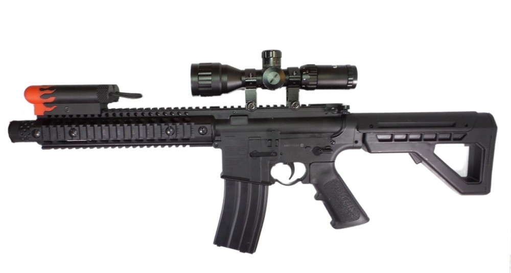 CO2 "Double Barrel" Holder