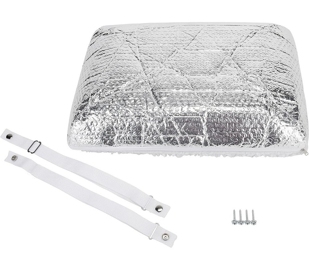 Camco 45197 Dome-Shaped RV Skylight Insulator