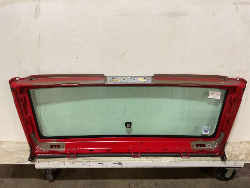 Used Windshield Frame fits: 2010 Jeep Wrangler Grade A