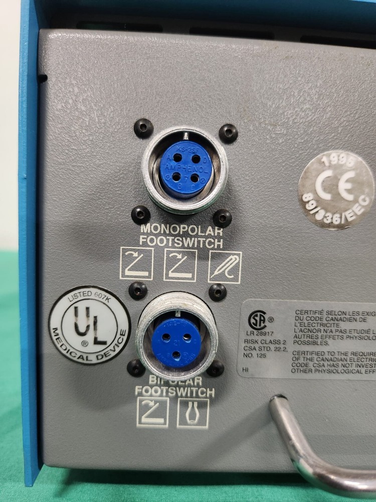 Pfizer ValleyLab Force 1C Solid-State ESU