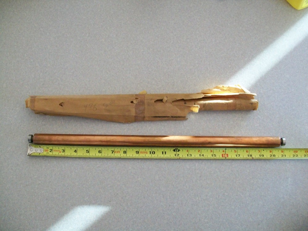 Didde copper rider roller