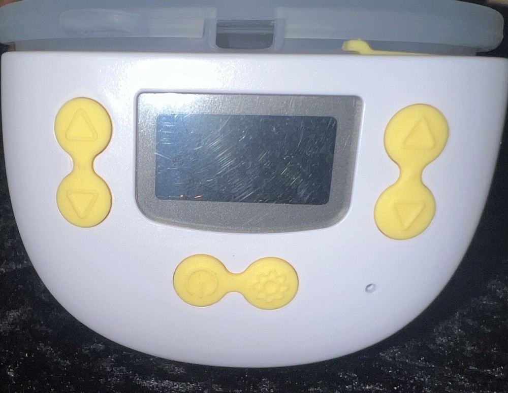 Wearable Electric Breast Pump