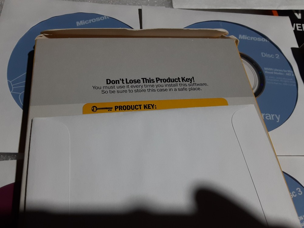 Microsoft Visual C++ .NET Standard 2003