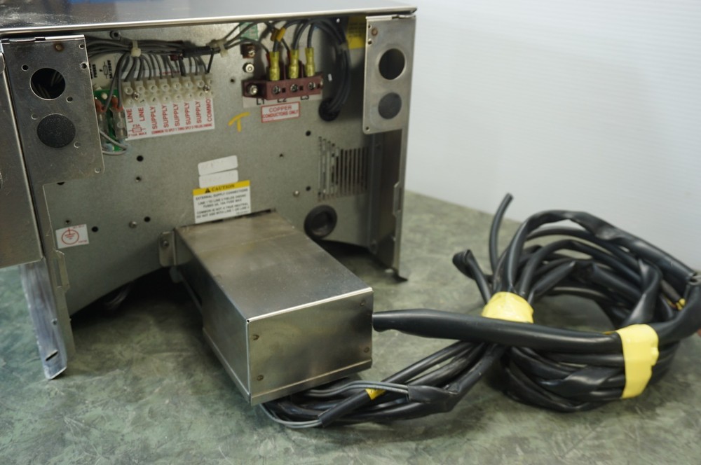 ALLIANCE UNIMAC WE-6 UW35P20U80001 Programmable Computer