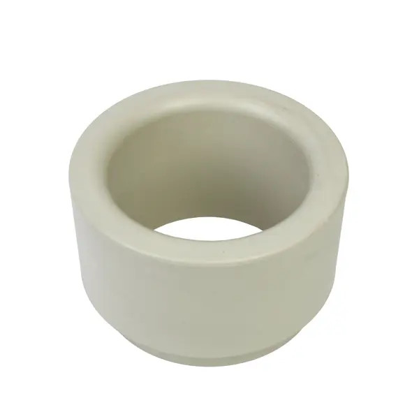 Thunder Group PLRSB064 6-1/2" x 4" Deep Rubber Scrap Block