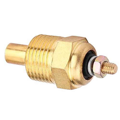 Engine Coolant Temperature Sensor, Water Temperature Sensor for Mercruiser