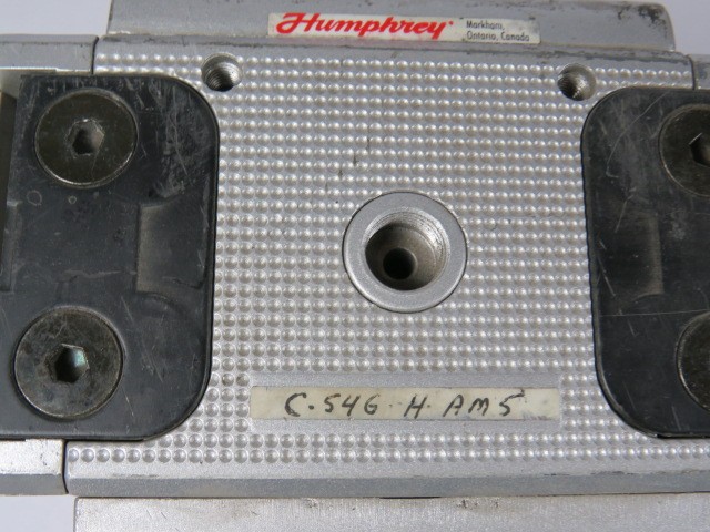 Humphrey C-546-H-AM5 Filter Regulator USED