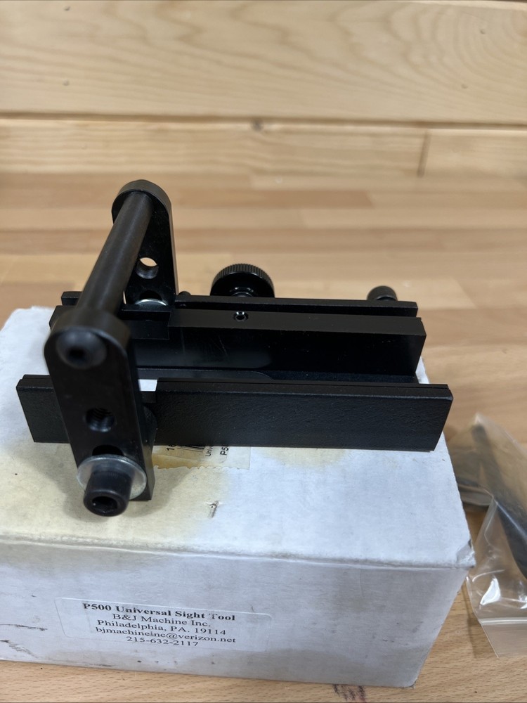 Universal Sight Tool P500 B&J Machine Inc