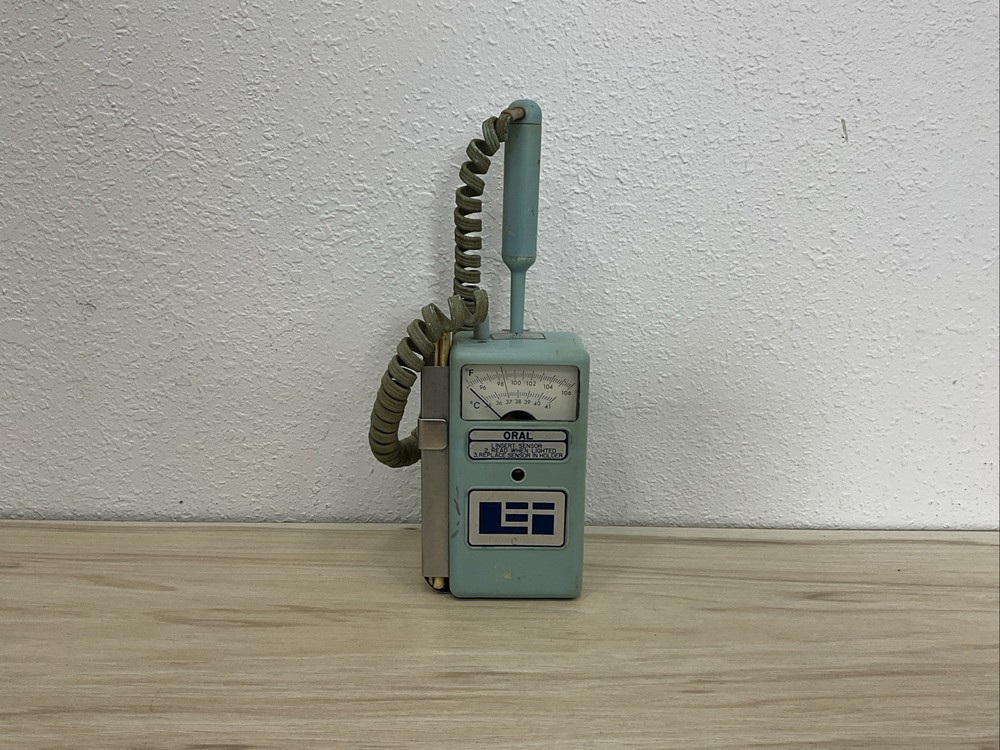Vintage Labarge Electronics Oral Thermometer