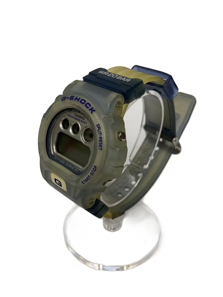 CASIO Watch Digital Rubber