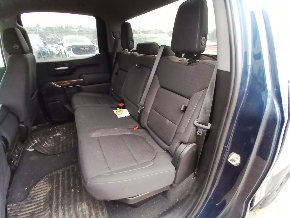 2021 SILVERADO 1500 Air Shutter (12765639