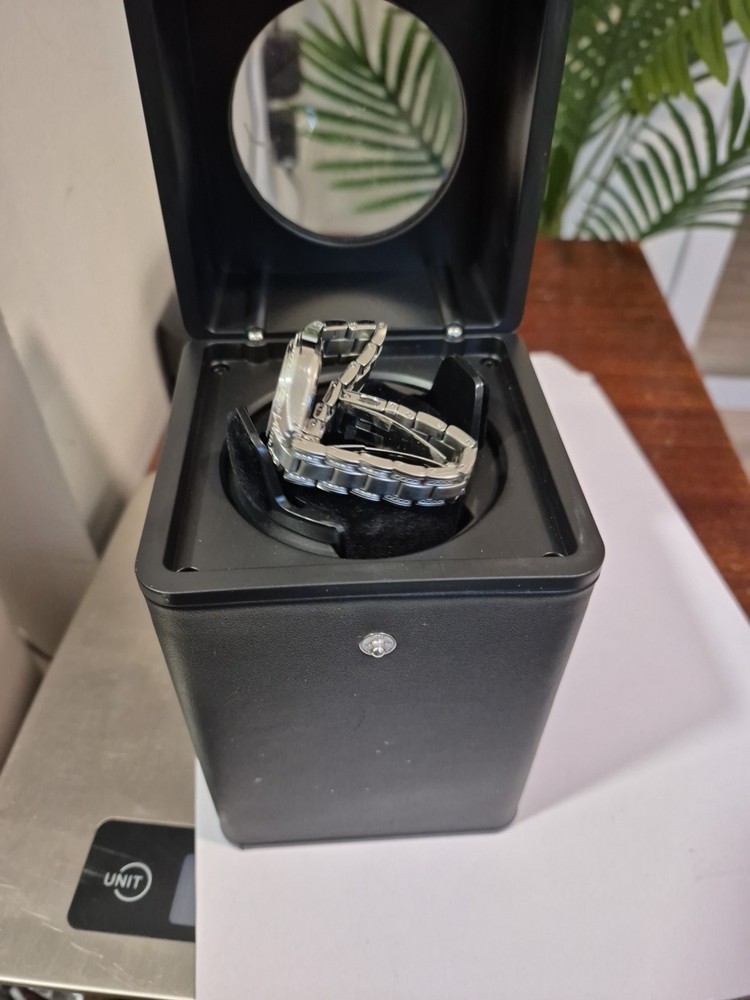 MIDO Watch Winder, Single, Preowned, Works - 8220