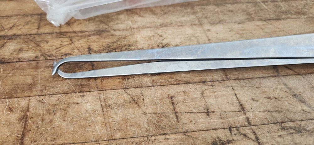 Starrett 39-12 Lock Joint Inside Caliper, 12" NOS