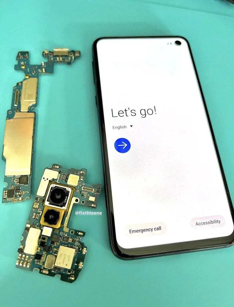 Samsung Android DATA RECOVERY Service / Broken Water Damaged Diagnostic