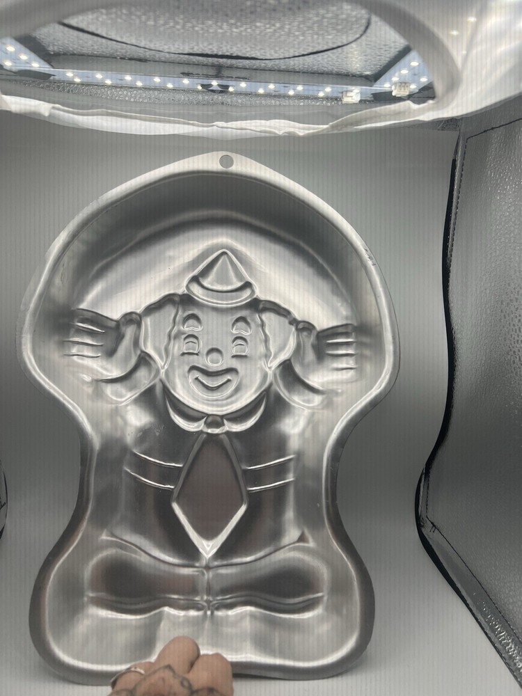 Three Wilton Cake Pans