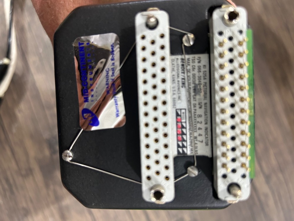 Bendix/King KCS-55A (HSI) Slaved Compass System / Works Great!