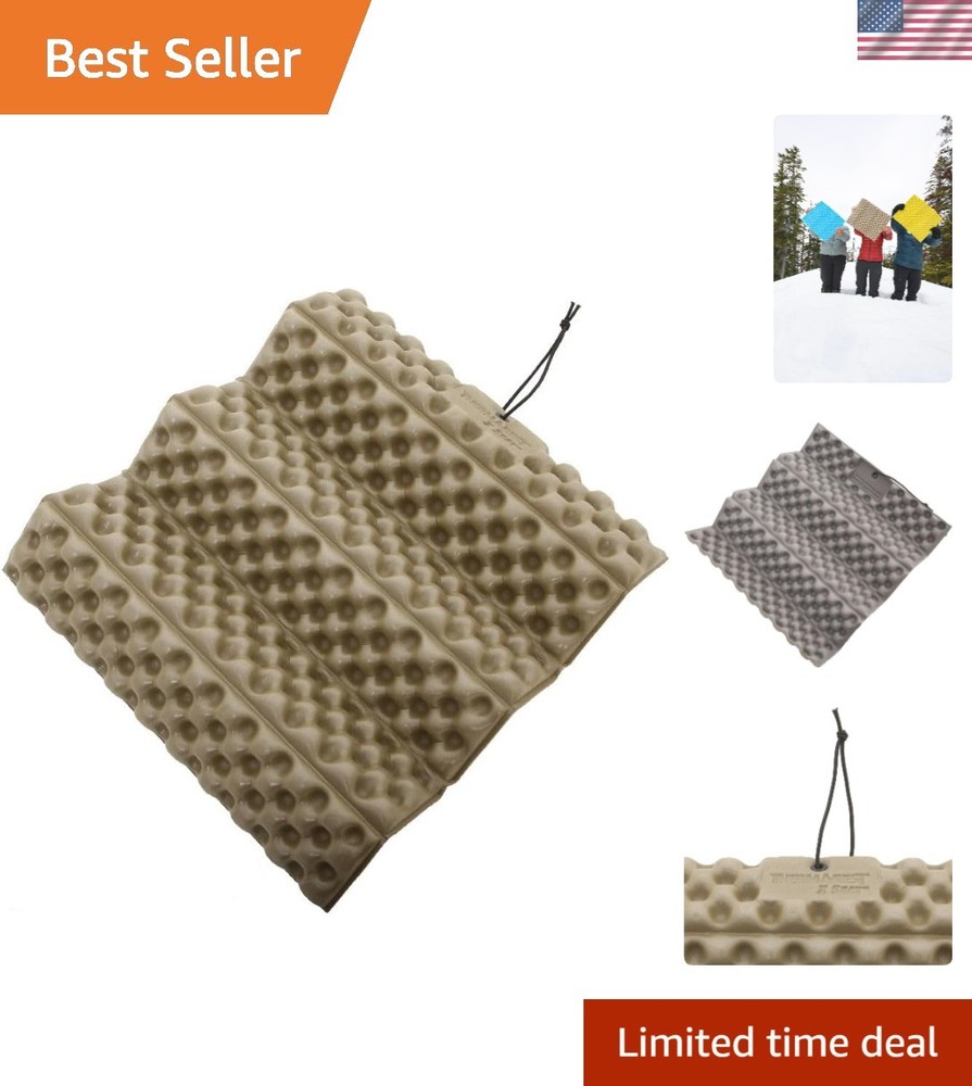 Cushion Insulated Sitting Pad