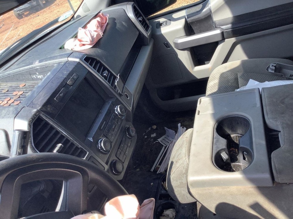 F150 2019 Glove Box 4680176