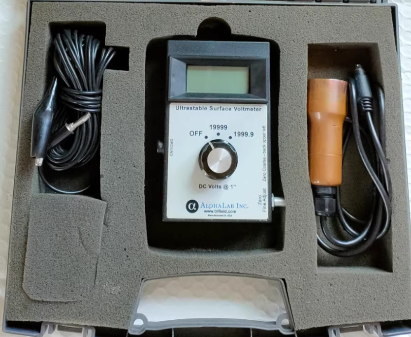 1pcs Surface voltmeter USSVM