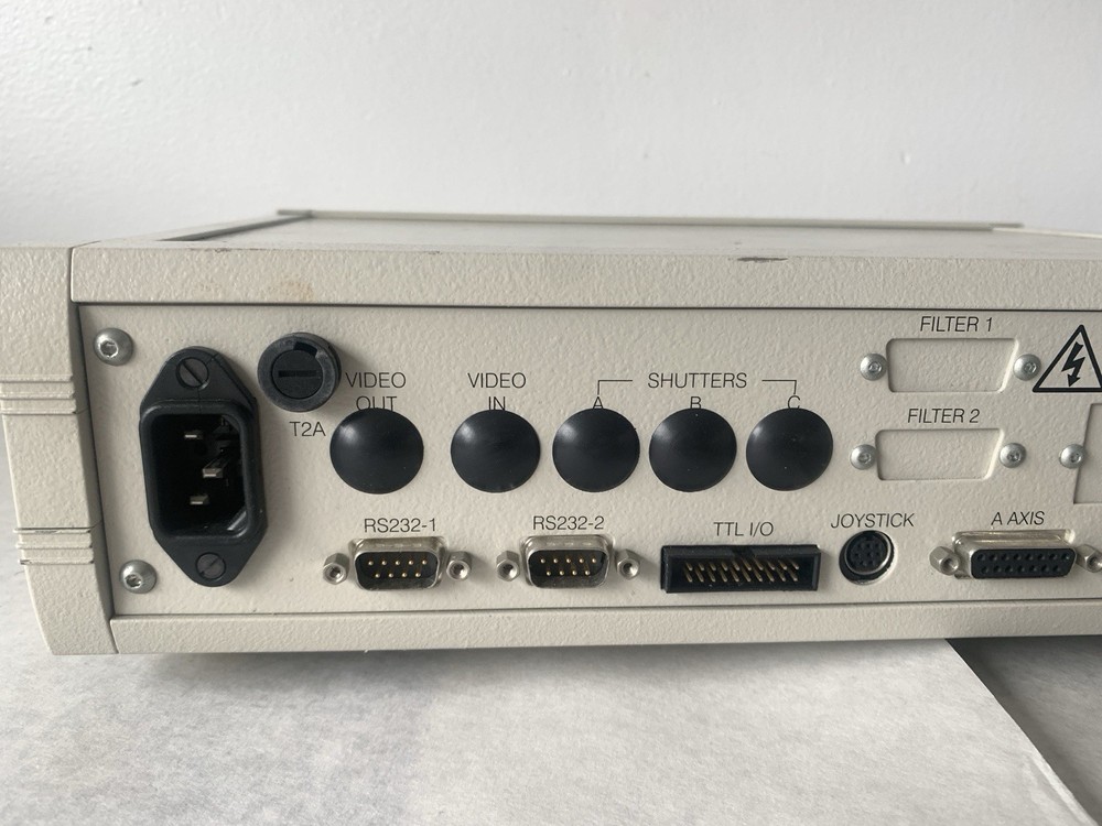 Prior Scientific ProScan H29 Microscope Stage Controller