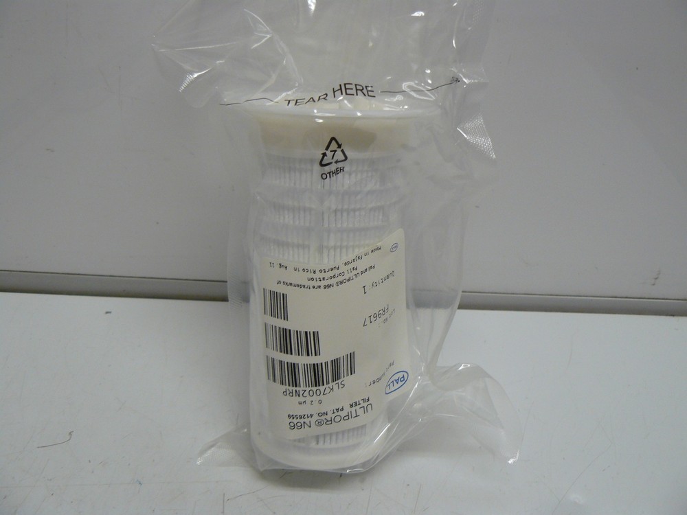 PALL SLK7002NRP ULTIPOR N66 filter 0.2 um new