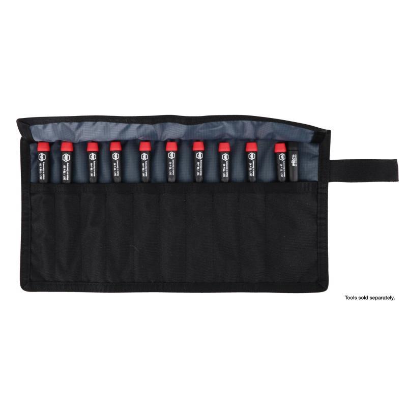 Wiha Tools 91459 Roll-up Tool Pouch