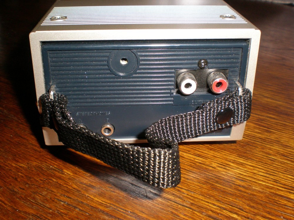 Audio Technica AT770 MISTER DISC record player