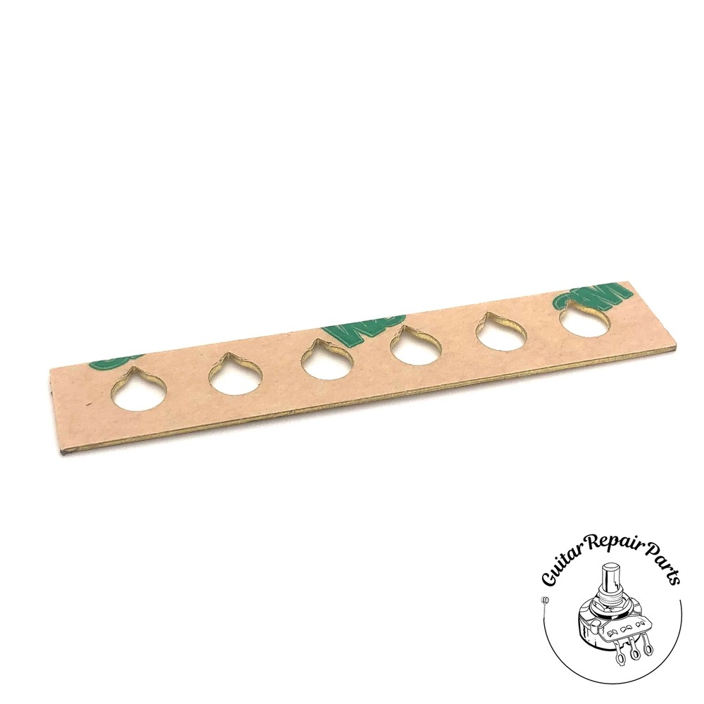 Mitchel's PlateMate PMV 2-1/4" Spacing - Brass