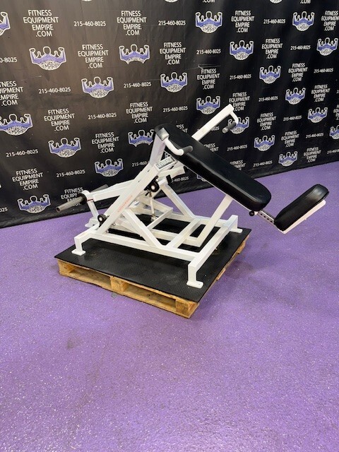 Flex Fitness Plate Loaded Overhead Shoulder Press