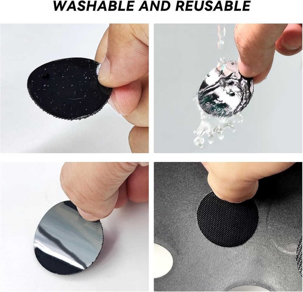 Tactical Helmet Pads - Universal Replacement Internal Memory Foam Pad Inserts...