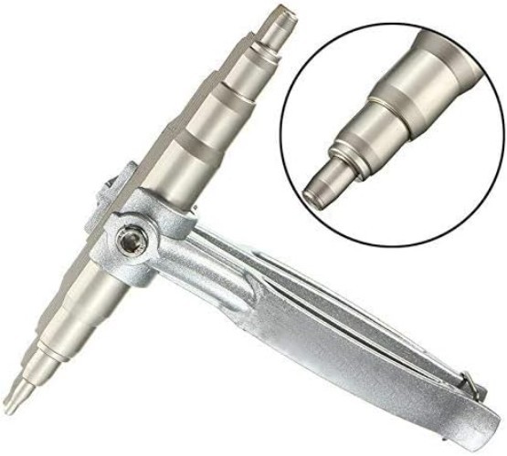 Handheld Copper Pipe Expander - Stable Hinge Design for Precision Expanding