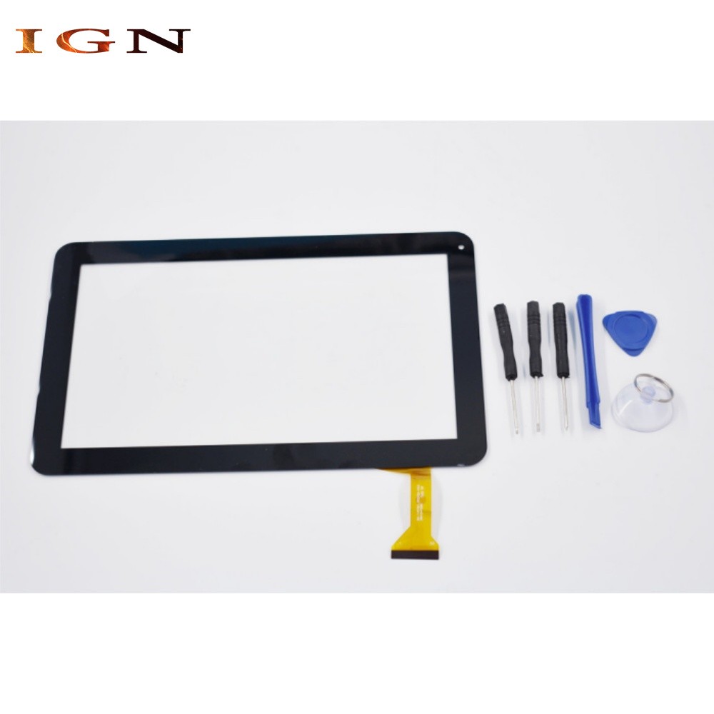 For G5 10.1" Glass Touch Screen Digitizer Panel Tablet PC Screen Protectors
