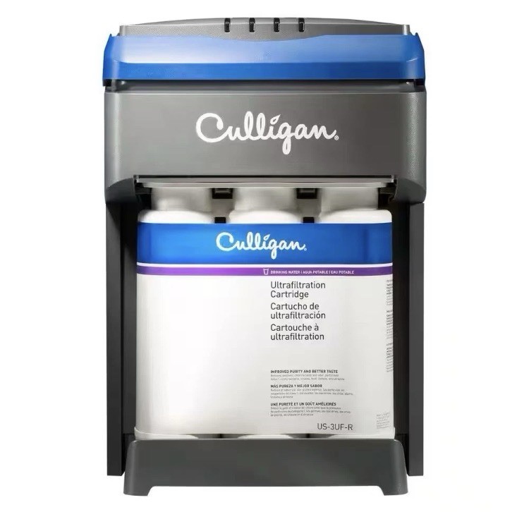 Culligan US-3UF 3-Stage Under-Sink Drinking Water Filtration System